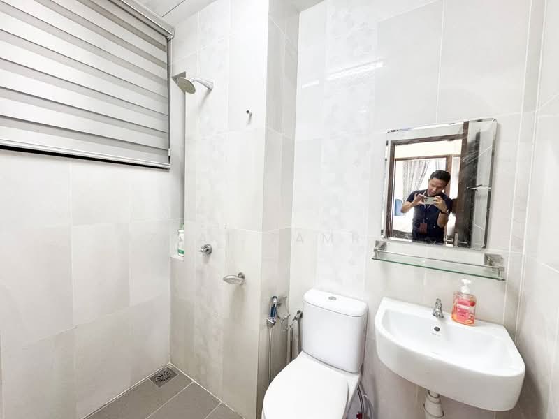 Service Residence for Sale at J.Dupion Residence - Izzat Zamros - PropertyGuru.com.my