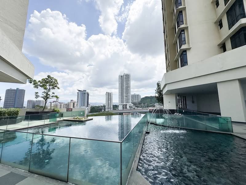 Service Residence for Sale at J.Dupion Residence - Izzat Zamros - PropertyGuru.com.my