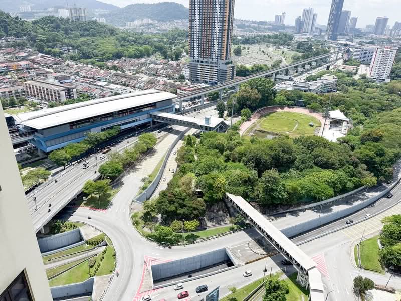 Service Residence for Sale at J.Dupion Residence - Izzat Zamros - PropertyGuru.com.my