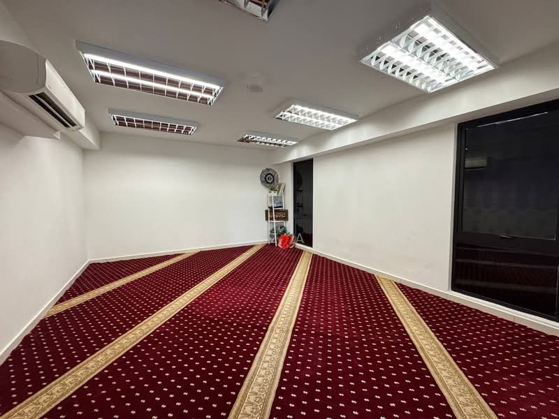Service Residence for Sale at J.Dupion Residence - Izzat Zamros - PropertyGuru.com.my