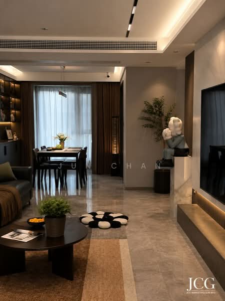 Residential Land for Sale in Kuala Lumpur (Kuala Lumpur) - Jun Chan - Living Room - PropertyGuru.com.my