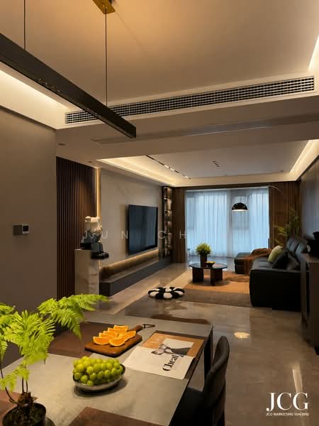 Residential Land for Sale in Kuala Lumpur (Kuala Lumpur) - Jun Chan - Living Room - PropertyGuru.com.my