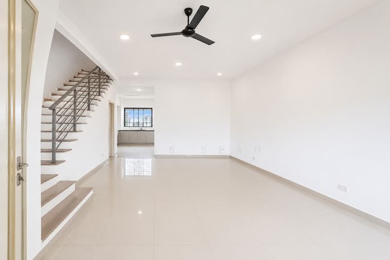 2-storey Terraced House for Sale in Taman Putra Impiana (Puchong) - Jess Seah - Living Room - PropertyGuru.com.my