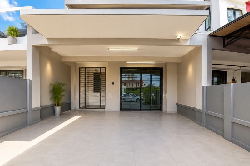 2-storey Terraced House for Sale in Taman Putra Impiana (Puchong) - Jess Seah - Exterior - PropertyGuru.com.my