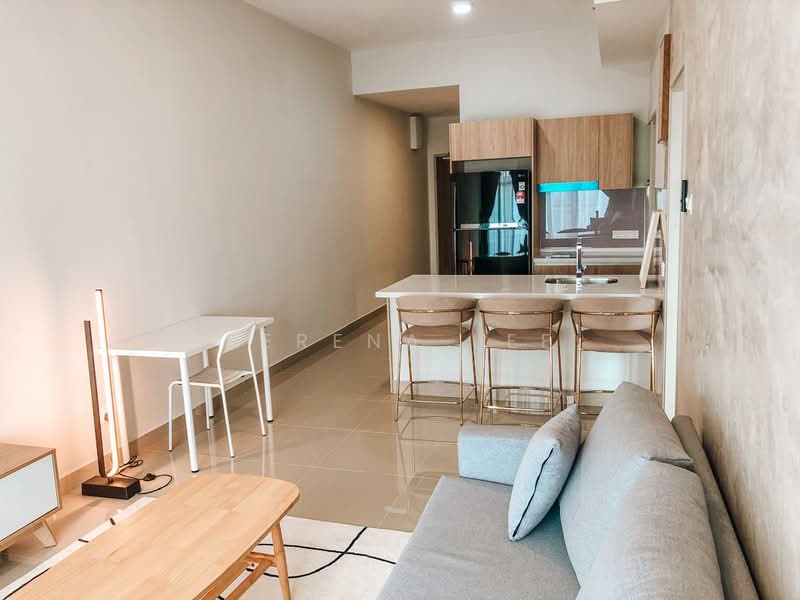 Kondominium untuk Disewa di Ara Sentral - Serena Lee - Kitchen - PropertyGuru.com.my
