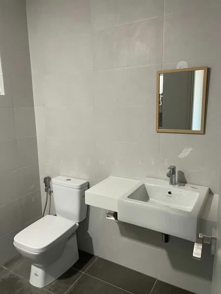 Kondominium untuk Disewa di Ara Sentral - Serena Lee - Bathroom - PropertyGuru.com.my