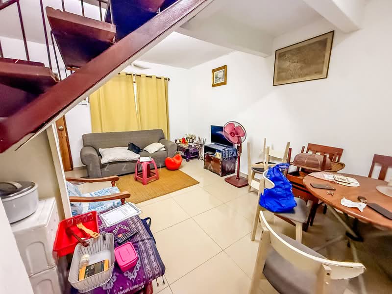 Terraced House for Sale in Taman Cuepacs (Cheras) - Izzat Zamros - PropertyGuru.com.my