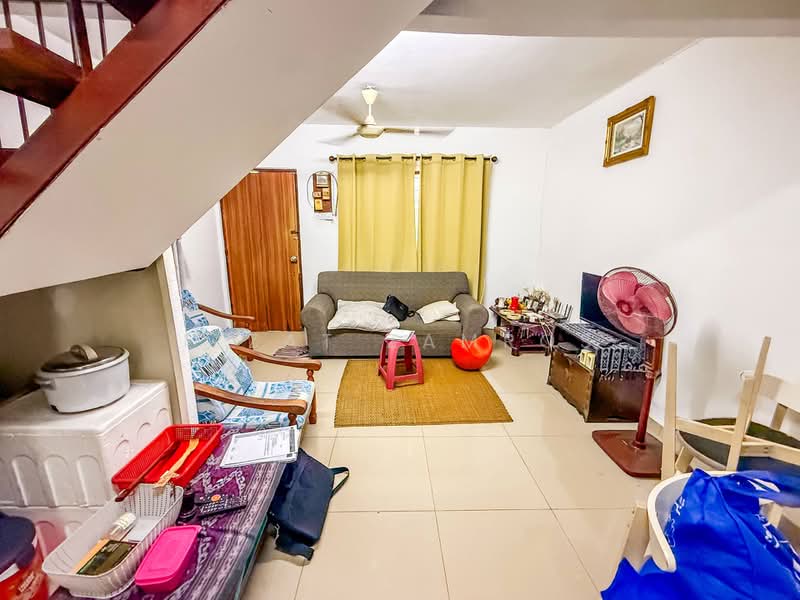 Terraced House for Sale in Taman Cuepacs (Cheras) - Izzat Zamros - PropertyGuru.com.my