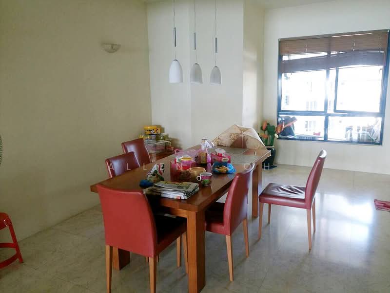 Condominium for Sale at The Regency Condominium - Allen Yeoh - Dining Room - PropertyGuru.com.my