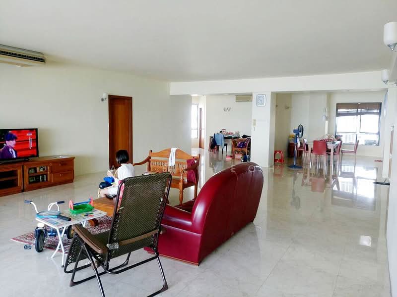 Condominium for Sale at The Regency Condominium - Allen Yeoh - Living Room - PropertyGuru.com.my