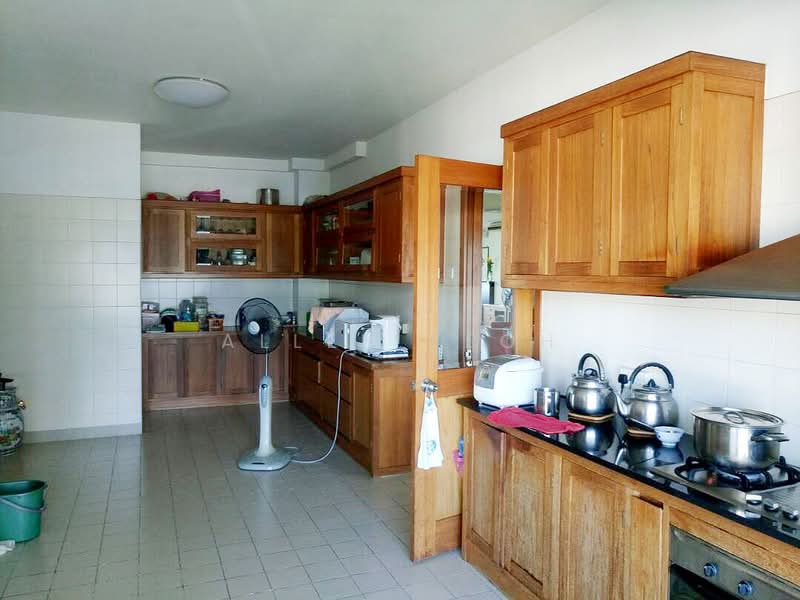 Condominium for Sale at The Regency Condominium - Allen Yeoh - Kitchen - PropertyGuru.com.my