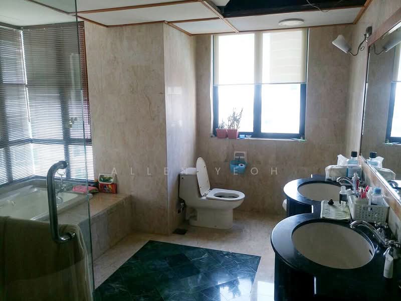 Condominium for Sale at The Regency Condominium - Allen Yeoh - Bathroom - PropertyGuru.com.my