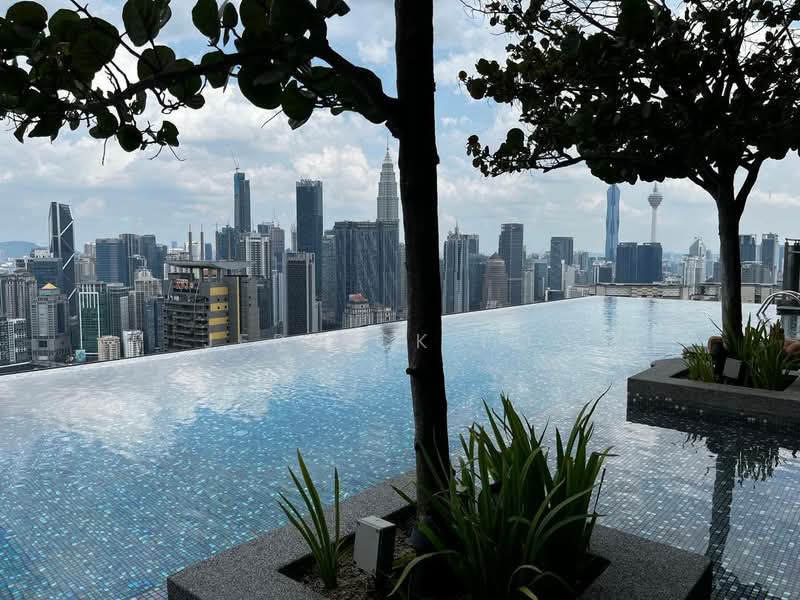 Service Residence for Sale at Expressionz Professional Suites - Jerrick Foo - View - PropertyGuru.com.my