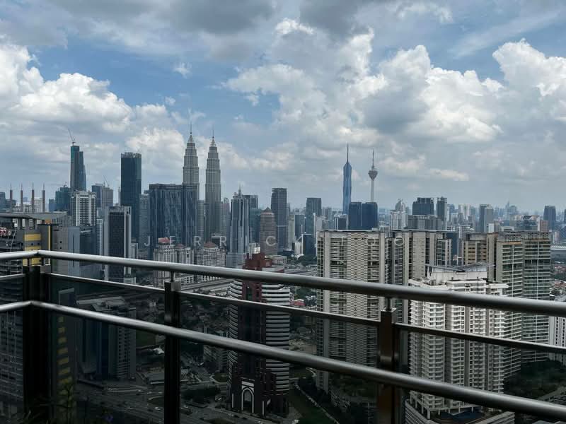 Service Residence for Sale at Expressionz Professional Suites - Jerrick Foo - View - PropertyGuru.com.my