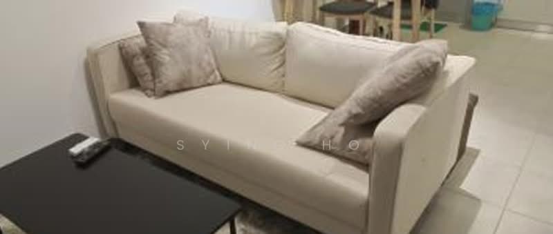 Pangsapuri untuk Disewa di Tangerine Suites - Sying Ho - Living Room - PropertyGuru.com.my