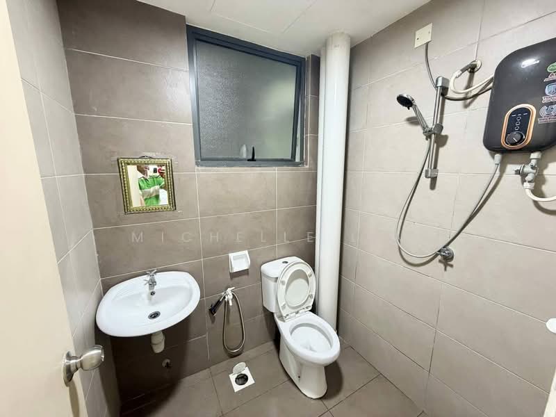 Service Residence for Rent at ARC @ Austin Hills - Michelle Lim - Bathroom - PropertyGuru.com.my