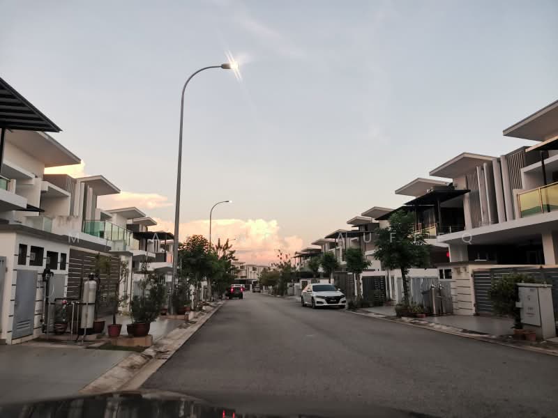 2-storey Terraced House for Rent in Forest Heights (Seremban) - Muhammad Taufeeq - Exterior - PropertyGuru.com.my