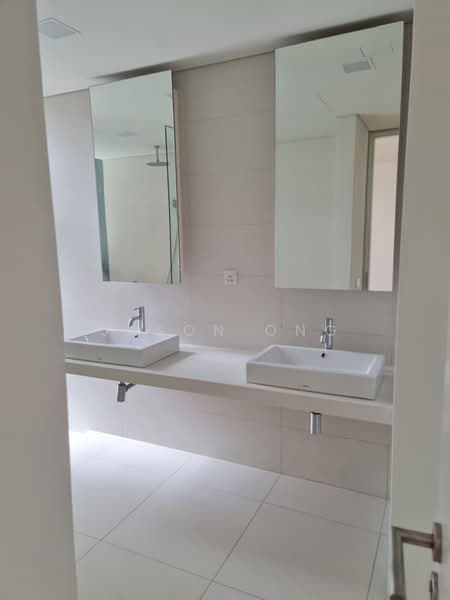 Rumah Berkembar untuk Disewa di Taman U Thant (Ampang) - Jason Ong - Bathroom - PropertyGuru.com.my
