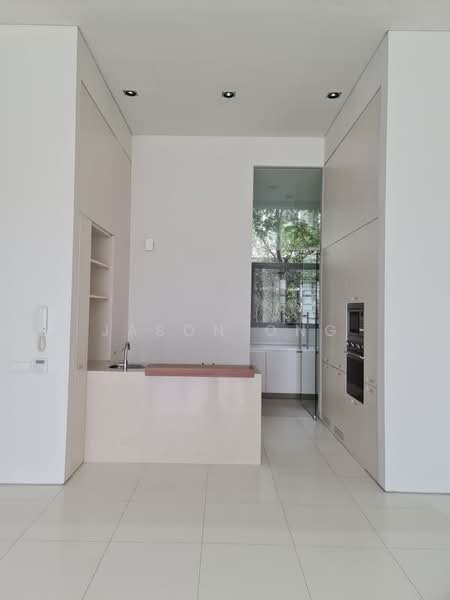Rumah Berkembar untuk Disewa di Taman U Thant (Ampang) - Jason Ong - Kitchen - PropertyGuru.com.my