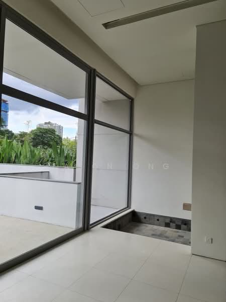 Rumah Berkembar untuk Disewa di Taman U Thant (Ampang) - Jason Ong - Balcony - PropertyGuru.com.my