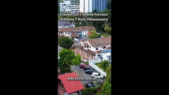 2-storey Terraced House for Sale in Seksyen 7 (Kota Damansara) - Absyarie Syafiq Shahrin - PropertyGuru.com.my