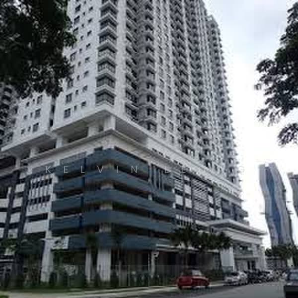 Kondominium untuk Disewa di Rafflesia - Kelvin Leong - Exterior - PropertyGuru.com.my