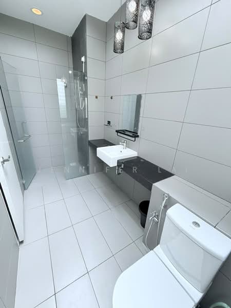Townhouse for Rent in 16 Sierra (Puchong) - Jennifer Lai - Bathroom - PropertyGuru.com.my