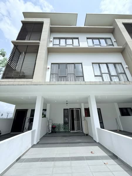 Townhouse for Rent in 16 Sierra (Puchong) - Jennifer Lai - Exterior - PropertyGuru.com.my