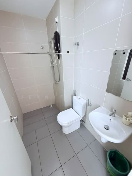 Townhouse for Rent in 16 Sierra (Puchong) - Jennifer Lai - Bathroom - PropertyGuru.com.my
