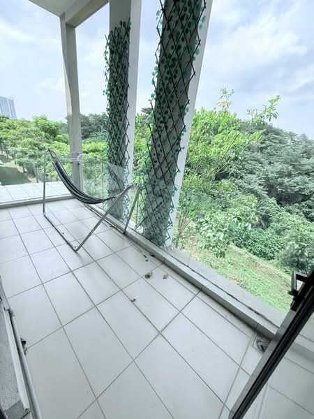 Townhouse for Rent in 16 Sierra (Puchong) - Jennifer Lai - Balcony - PropertyGuru.com.my
