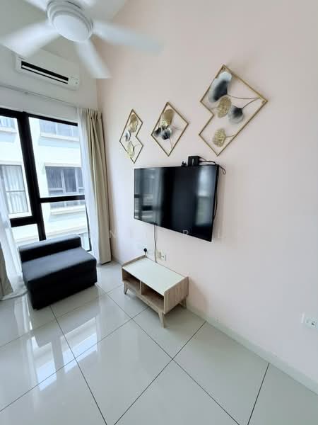 Townhouse for Rent in 16 Sierra (Puchong) - Jennifer Lai - Living Room - PropertyGuru.com.my