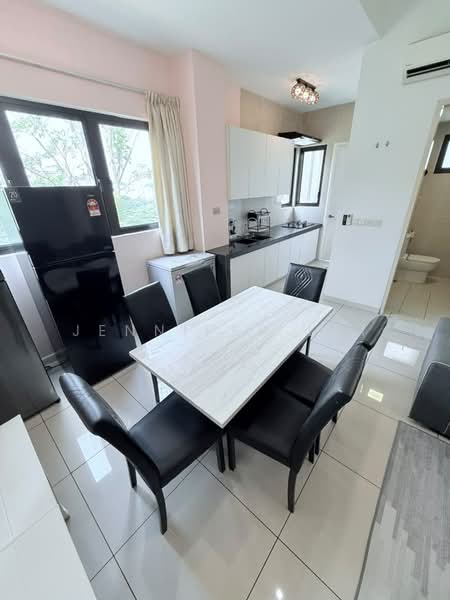 Townhouse for Rent in 16 Sierra (Puchong) - Jennifer Lai - Kitchen - PropertyGuru.com.my