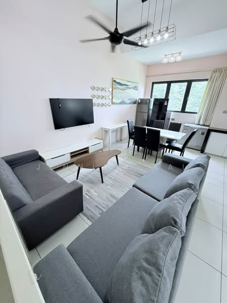 Townhouse for Rent in 16 Sierra (Puchong) - Jennifer Lai - Living Room - PropertyGuru.com.my