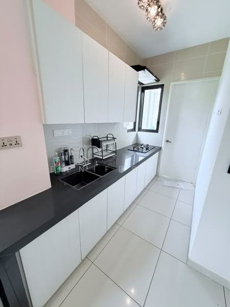 Townhouse for Rent in 16 Sierra (Puchong) - Jennifer Lai - Kitchen - PropertyGuru.com.my