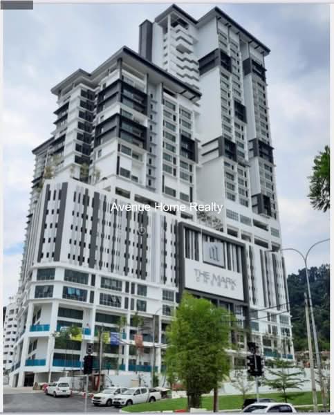 Service Residence for Rent at The Mark @ Cheras - Jason Toh - Exterior - PropertyGuru.com.my