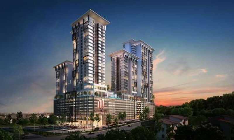 Service Residence for Rent at The Mark @ Cheras - Jason Toh - Exterior - PropertyGuru.com.my