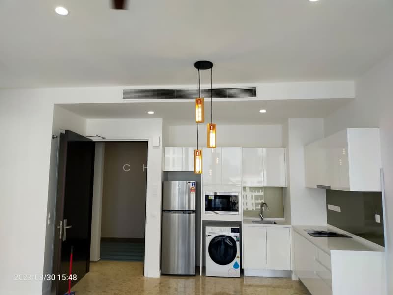 Service Residence for Rent at Pavilion Ceylon Hill - Chun Han - Kitchen - PropertyGuru.com.my
