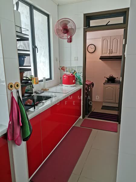 2-storey Terraced House for Rent in Forest Heights (Seremban) - Muhammad Taufeeq - Kitchen - PropertyGuru.com.my