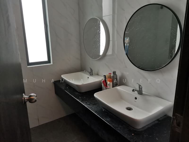 2-storey Terraced House for Rent in Forest Heights (Seremban) - Muhammad Taufeeq - Bathroom - PropertyGuru.com.my