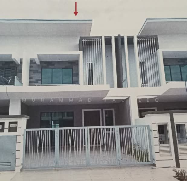 2-storey Terraced House for Rent in Forest Heights (Seremban) - Muhammad Taufeeq - Exterior - PropertyGuru.com.my
