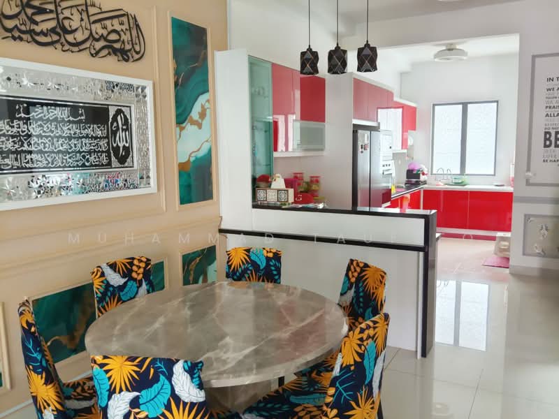 2-storey Terraced House for Rent in Forest Heights (Seremban) - Muhammad Taufeeq - Dining Room - PropertyGuru.com.my