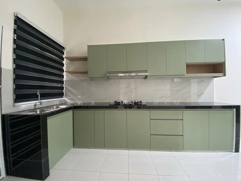 1-storey Terraced House for Sale in Cybersouth (Dengkil) - Hawa Ibrahim - Kitchen - PropertyGuru.com.my