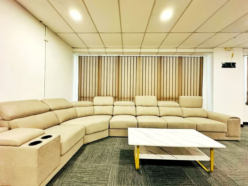 Pejabat untuk Disewa di Kuala Lumpur (Kuala Lumpur) - Sya Rusli - Living Room - PropertyGuru.com.my