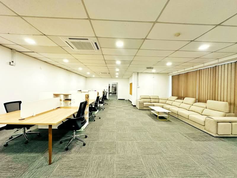 Pejabat untuk Disewa di Kuala Lumpur (Kuala Lumpur) - Sya Rusli - Interior - PropertyGuru.com.my