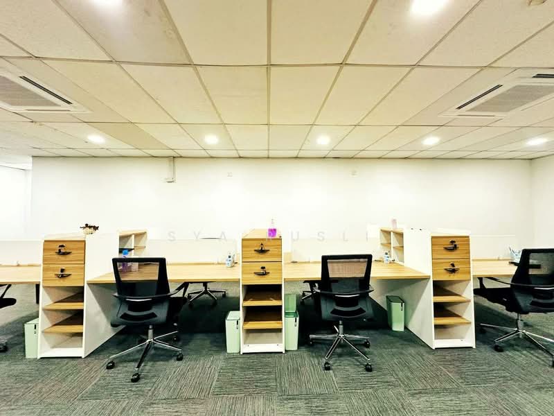 Pejabat untuk Disewa di Kuala Lumpur (Kuala Lumpur) - Sya Rusli - Interior - PropertyGuru.com.my