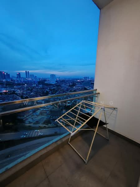 Service Residence for Rent at Paragon Suites @ CIQ - Wallace Ang - PropertyGuru.com.my