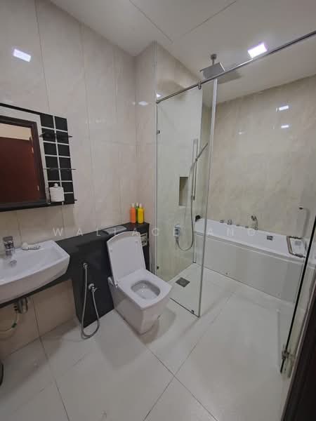 Service Residence for Rent at Paragon Suites @ CIQ - Wallace Ang - PropertyGuru.com.my