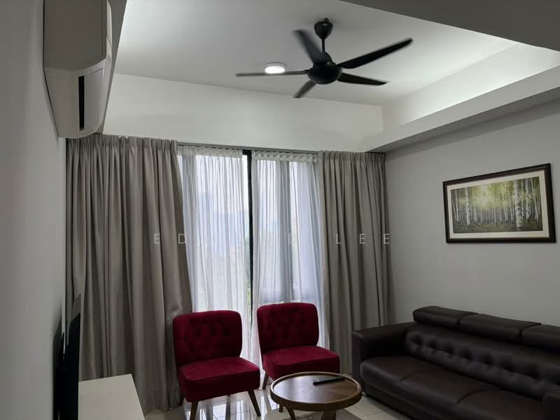 Service Residence for Rent at The Sentral Suites - Edmund Lee - Living Room - PropertyGuru.com.my
