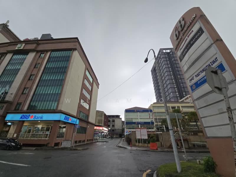 Shop for Rent in Taman Shamelin (Cheras) - William Ho - Exterior - PropertyGuru.com.my
