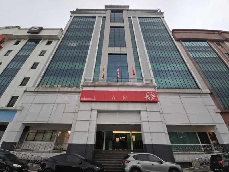 Shop for Rent in Taman Shamelin (Cheras) - William Ho - Exterior - PropertyGuru.com.my